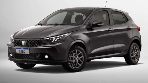 Fiat Argo 2026.