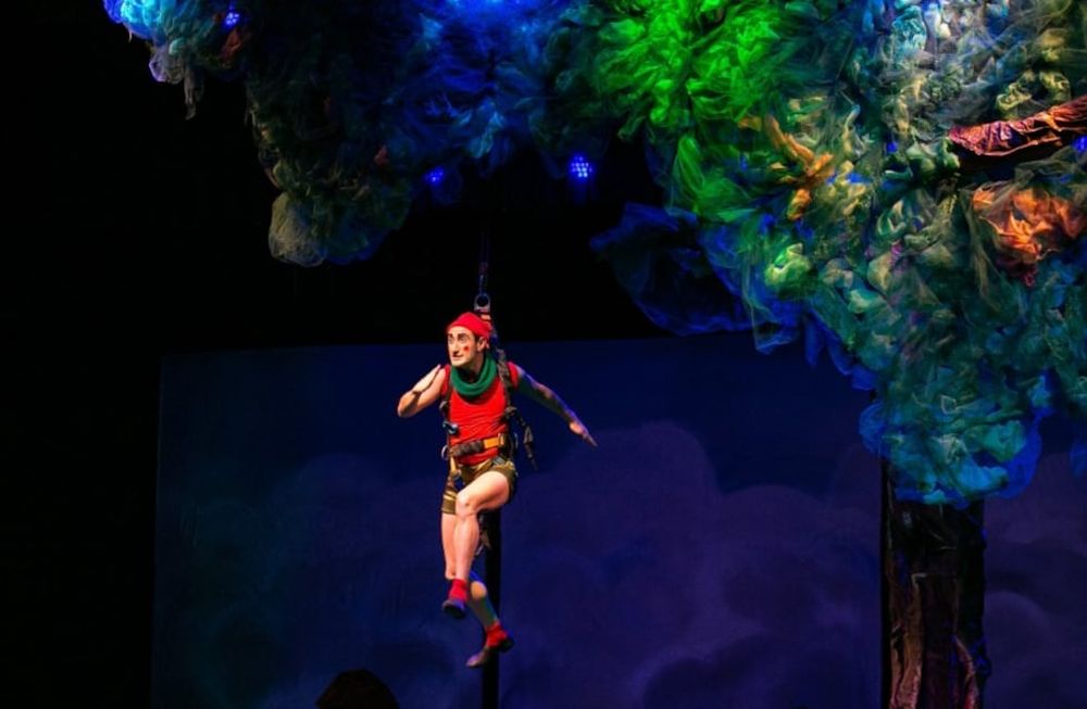 El Ballet UNCuyo ofrecerá esta producción para toda la familia.