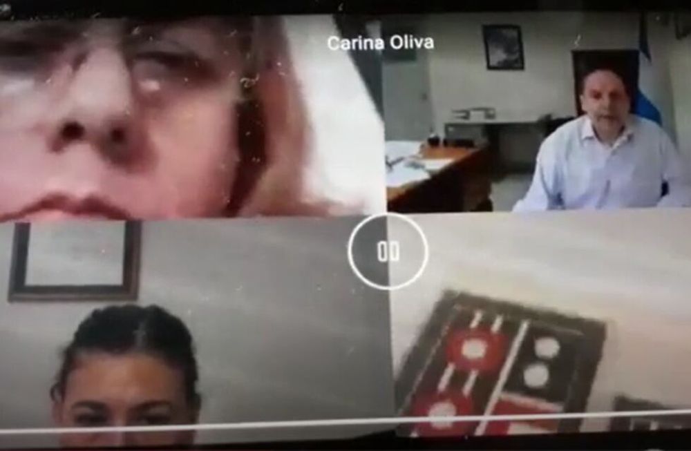 Insólito: denuncian a un fiscal de Alvear por un insulto maradoniano durante una audiencia