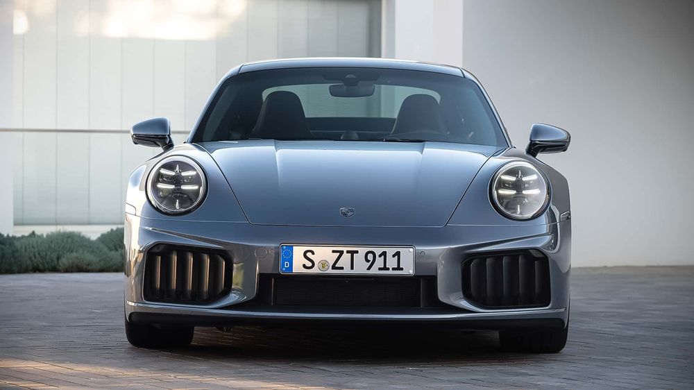 Porsche 911 Turbo S 2026 ya se vende en Argentina.