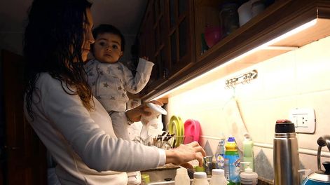 Crear un banco de leche en casa es una estrategia eficaz para seguir brindando al bebé todos los beneficios de la lactancia si no se puede estar presente