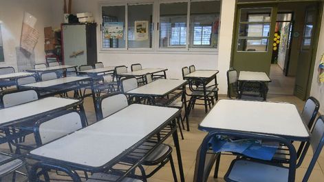Lunes 30 de junio: suspensión de clases presenciales en toda la provincia.