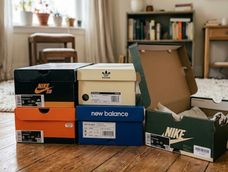 Esta idea no intenta gastar dinero. Solo necesita de los objetos que no se utilizan dentro de casa.