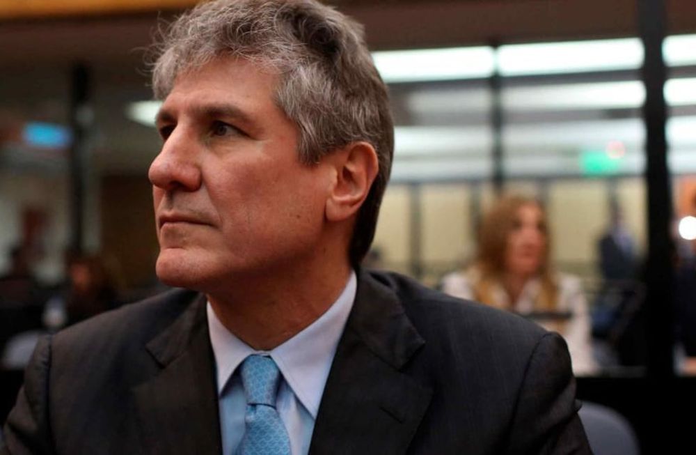 Citaron a Amado Boudou para definir si sigue en prisión domiciliaria o vuelve a la cárcel.