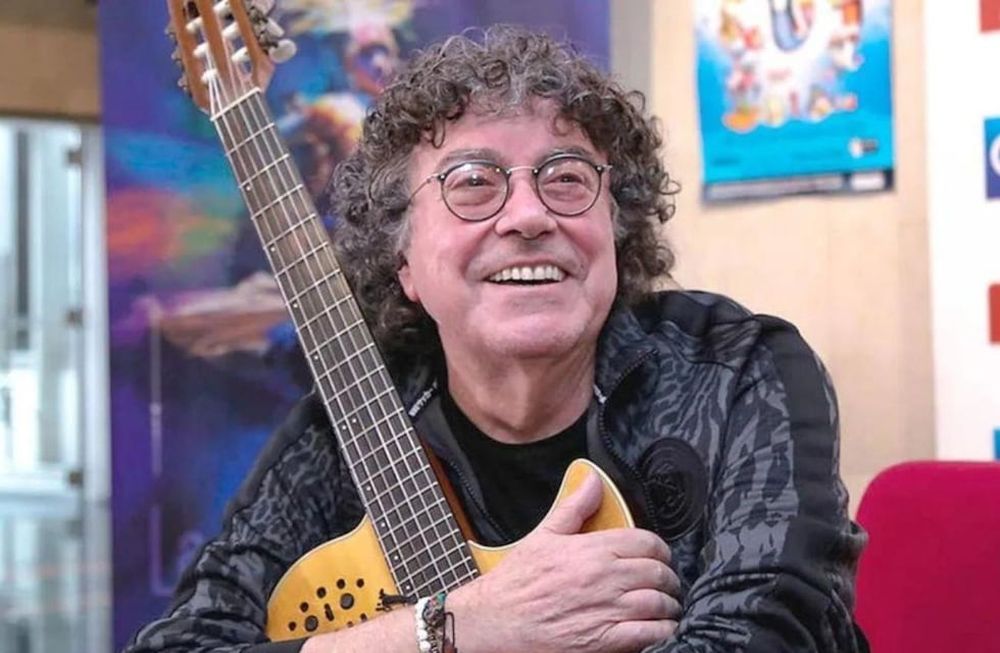 Falleció el músico Piero.