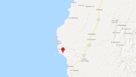 Sismo de 5,8 grados en Chile se sintió con fuerza en Mendoza