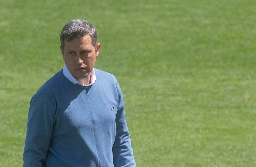Taladro en la mira. El próximo domingo, a las 15:45 en el Malvinas Argentinas, Godoy Cruz recibirá a Banfield, que viene mal.