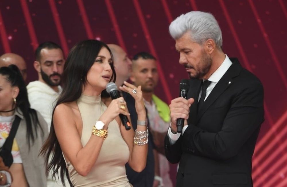Zaira Nara renunció al Bailando 2023.