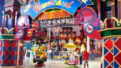 Neverland Mendoza ofrece dos puestos laborales. Captura: Maps