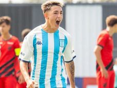 Fútbol. El mediocampista Matías Acevedo