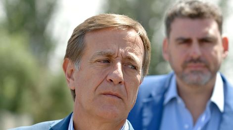 Suárez ratificó que en Mendoza no regirá la Ley de Alcohol Cero y enumeró sus motivosFoto: Orlando Pelichotti