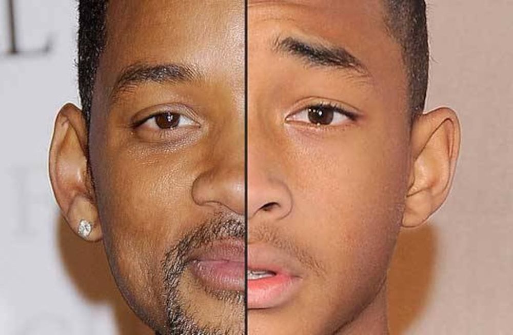 Igualito a papá: 10 celebridades cuyos hijos son calcados
