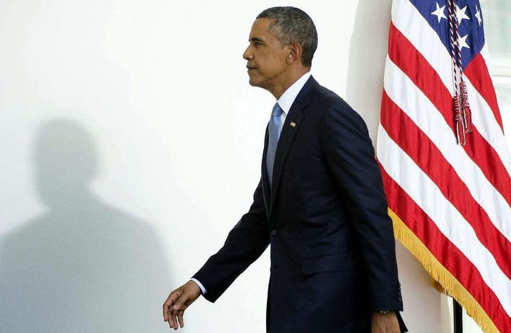 Obama consulta al Congreso para atacar