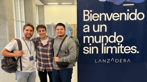 Los Andes | WeSpeak Founders