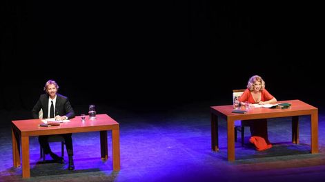 “Cartas de amor”: una pasión trunca por las palabras - Por Lorena Misetich