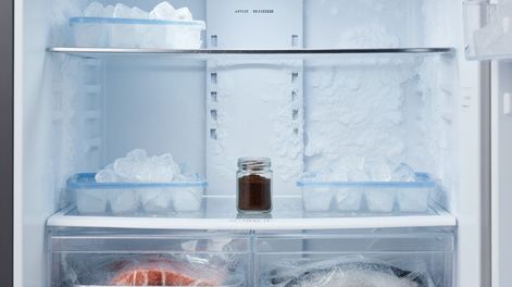 El café molido puede ayudar a mantener el freezer libre de inconvenientes cotidianos a los que nunca les prestamos atención.