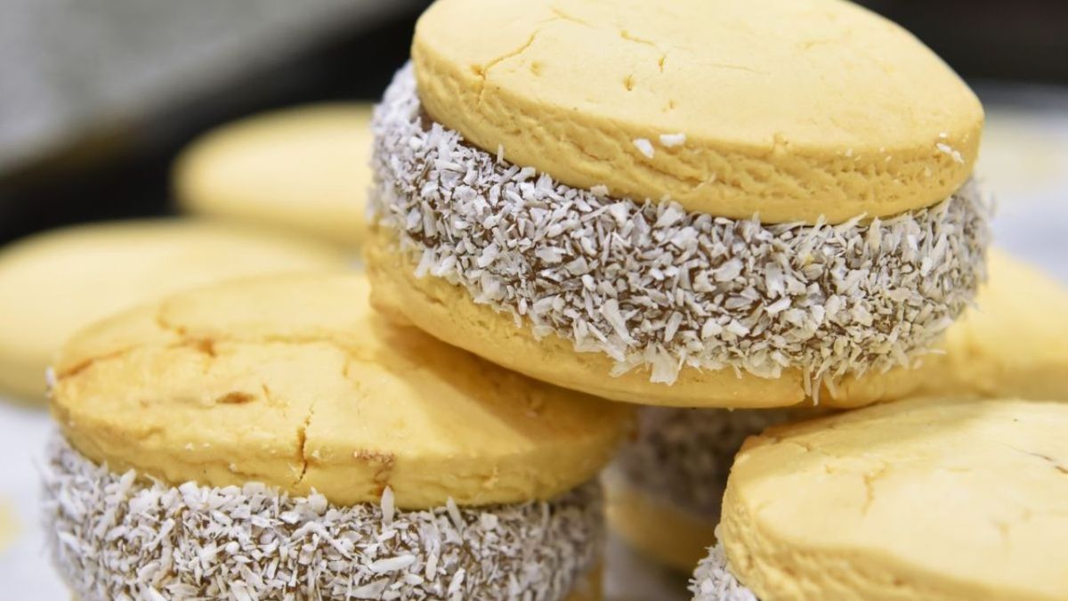 Cómo hacer alfajores de maicena sin TACC: receta simple y en pocos minutos