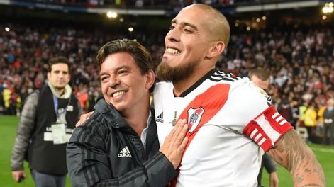 Jonatan Maidana no descarta volver a River aunque ahora suena fuerte en Estudiantes. / Gentileza.