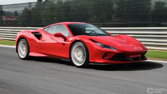 alquila un ferrari de 470.000 dolares, recorre casi 500 kilometros y reclama 35.000 dolares para devolverlo