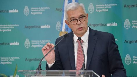 El funcionario defendió la medida y aseguró que es temporal.