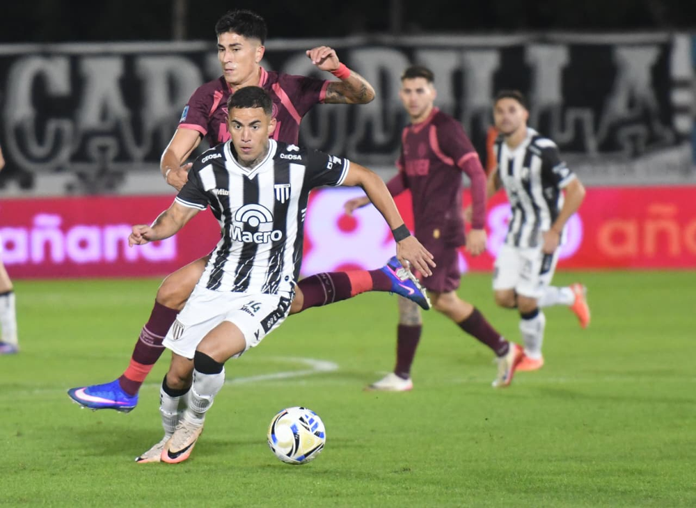 Gimnasia y Esgrima vs Lanús Gimnasia y Esgrima vs Lanús