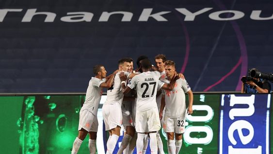 El equipo alemán se despachó con un resultado que nadie esperaba