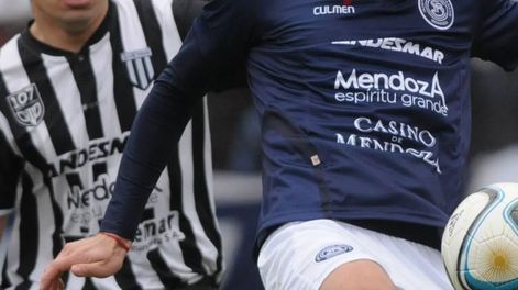 Los Andes | El clásico entre Independiente Rivadavia y Gimnasia y Esgrima por Copa Argentina, se tiene que jugar en Mendoza. / Los Andes.