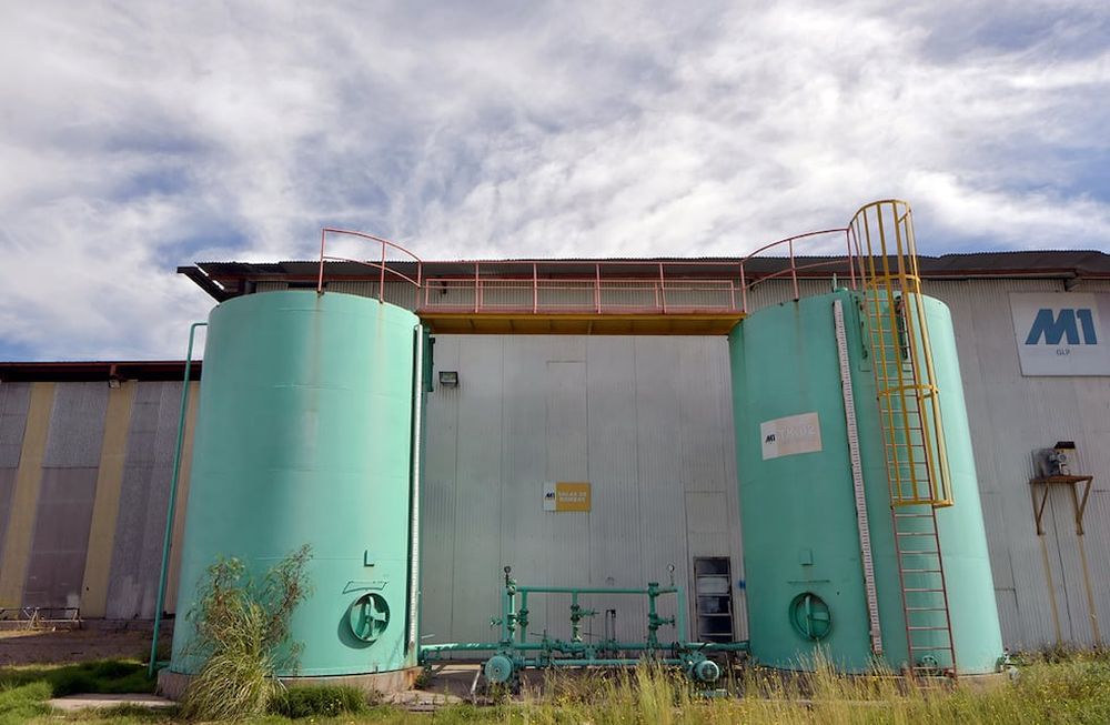 Según la CAME, la industria pyme cayó 9,9% anual en febrero y se trata del tercer mes consecutivo de baja de la actividadEl ingeniero Leonardo Ugo es el propietariofoto: Orlando Pelichotti