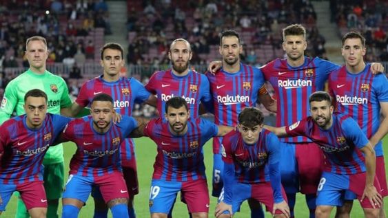 Se disputaron 11 fechas del certamen español y los culés sacaron 16 puntos, estadística que marca el peor comienzo de los últimos 20 años. / Gentileza