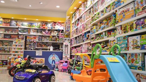 Cayeron las ventas por el Día del Niño en Argentina.
