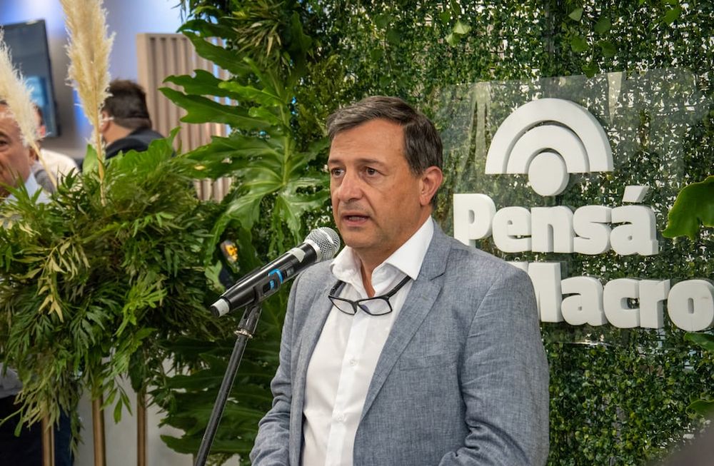 Fernando Tabora Gerente Divisional Sudoeste de Banco Macro.