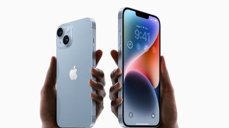 Cuánto cuesta el iPhone 14 en Chile.