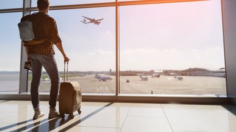 Cómo aprovechar los descuentos en vuelos y comprarlos desde $22.000 (Shutterstock)