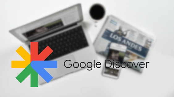 Los Andes en Google Discover