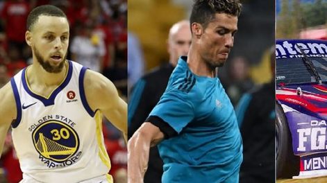 Mirá la agenda deportiva de hoy: TV y horarios