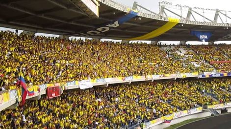 El próximo martes, Argentina enfrentará a Colombia en Barranquilla con presencia del público.