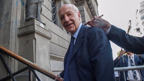 Lavagna se diluye por sus errores y la polarización - Por Marcelo Zentil