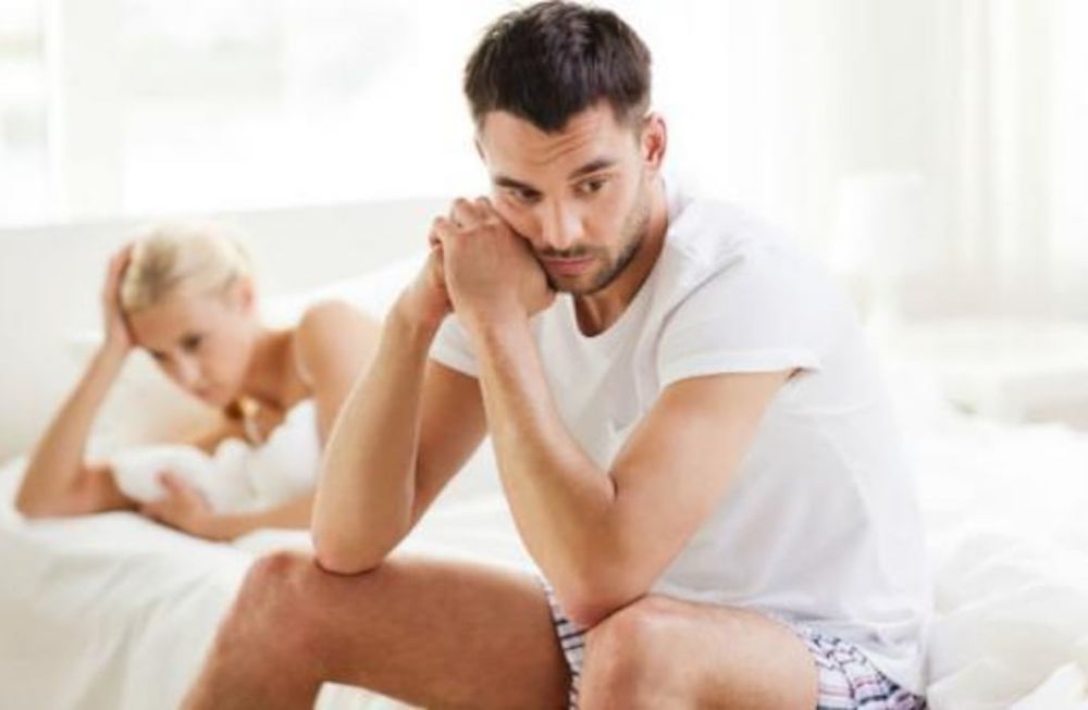 Erotofobia: Qué es y por qué es más común de lo que se cree