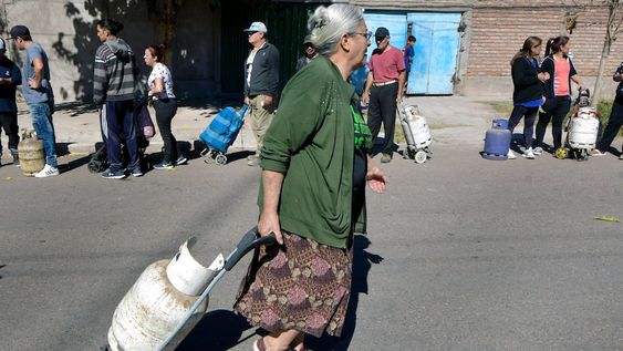 La mayor demanda de ayuda alimentaria