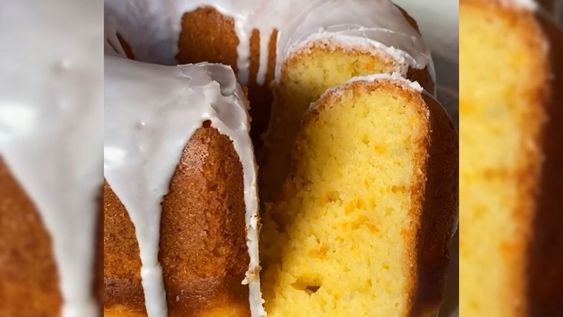 la receta del budin de mandarina mas sabroso y esponjoso, solo con pocos ingredientes de tu cocina