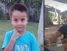 Alerta Sofía por la desaparición de Loan Danilo Peña.