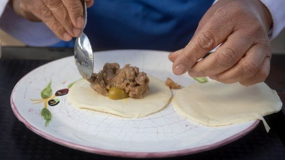 Tomá nota: esta es la receta de la mejor empanada del país, elaborada por una mendocina