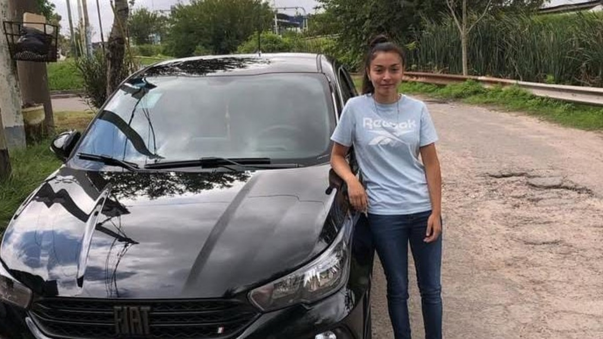 Asesinaron a una conductora de aplicación adentro de su auto en La Matanza