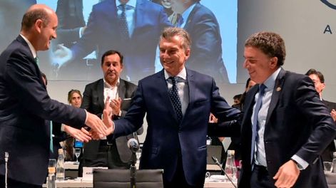 Los Andes | Investigarán el préstamo del FMI a la Argentina y apuntan contra Macri, Sturzenegger y Dujovne.