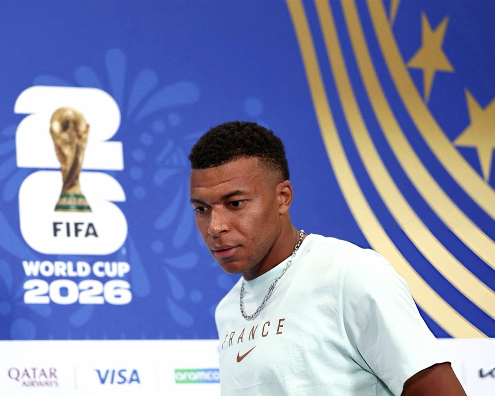 Autocrítica feroz: Mbappé explicó los motivos de la eliminación de Francia ante España.&nbsp;