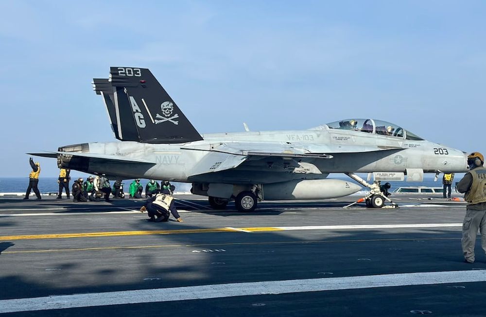 Los ejercicios navales se desarrollaron en la costa Atlántica bonaerense, a la altura de Mar del Plata, y contaron con la presencia del ministro de Defensa, Luis Petri, y la canciller Diana Mondino. Foto: X / Luis Petri