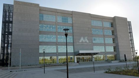 Poder Judicial de Mendoza.