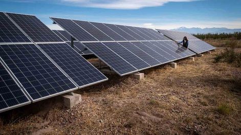La energía solar es tanto una oportunidad para los proyectos mineros como para las empresas proveedoras