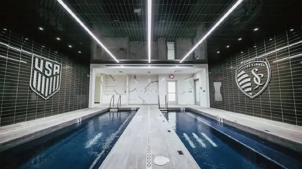 Este es el predio de entrenamientos de la Selección Argentina durante el Mundial 2026.