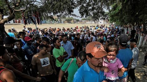 Una crisis económica afectaría desproporcionadamente a América Latina - Por J G. Castañeda